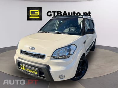 Kia Soul 1.6 crdi 
