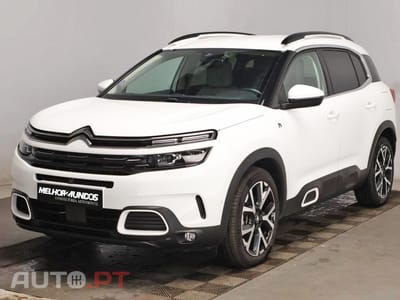Citroen C5 Aircross 1.6 Hybrid Shine e-EAT8