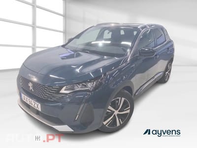 Peugeot 3008 1.6 Hybrid4 Allure e-EAT8