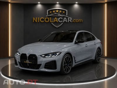 BMW i4 M50 Pack Desportivo M Pro