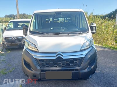 Citroen Jumper 2.0 BlueHDi 35 L4 CD