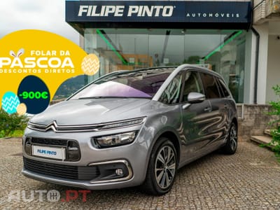 Citroen C4 SpaceTourer 1.2 PureTech Feel