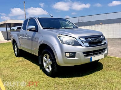 Isuzu D-Max 2.5 TD TwinTurbo