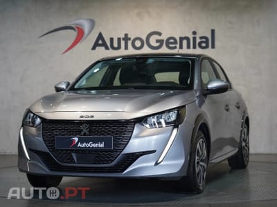 Peugeot E-208 50 kWh Active