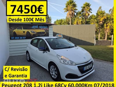 Peugeot 208 1.2i 68Cv Life