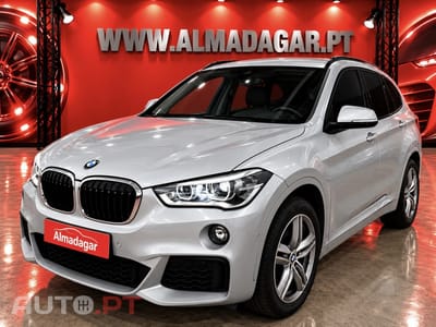 BMW X1 18 i sDrive Pack M