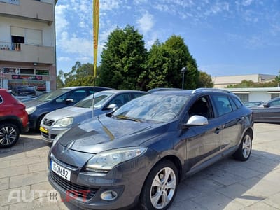 Renault Mégane Sport Tourer 1.5 dCi Dynamique S