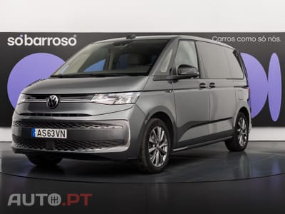 Volkswagen Multivan 1.4 TSI e-Hybrid Life DSG