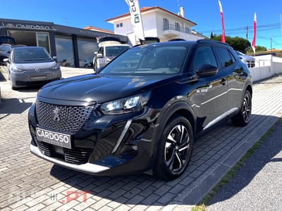 Peugeot 2008 PureTech 100 Stop&Start Allure