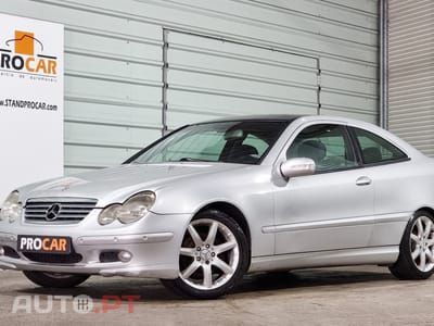 Mercedes-Benz C 220 CDI Classic