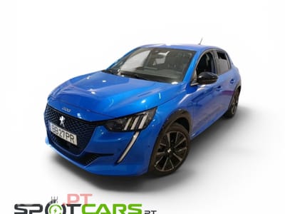 Peugeot E-208 50 kWh GT