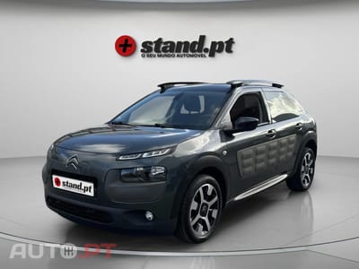 Citroen C4 Cactus 1.2 PureTech Feel