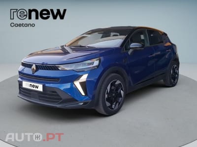 Renault Captur 1.0 TCe 90 techno