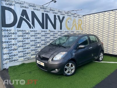 Toyota Yaris 1.4 D-4D AC