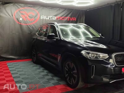 BMW iX3 Inspiring