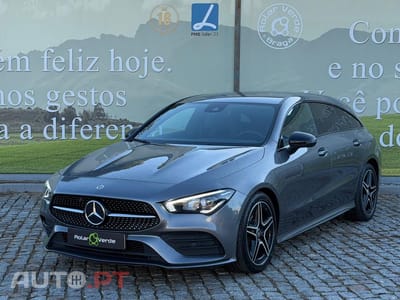 Mercedes-Benz CLA 180 AMG