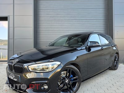 BMW 118 Pack m