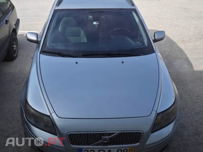 Volvo V50 Nível II
