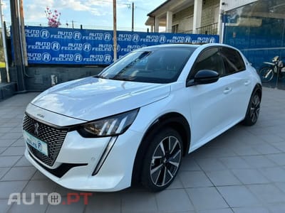 Peugeot E-208 50 kWh GT Line