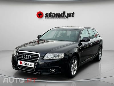 Audi A6 Avant 2.0 TDi S-Line Multitronic