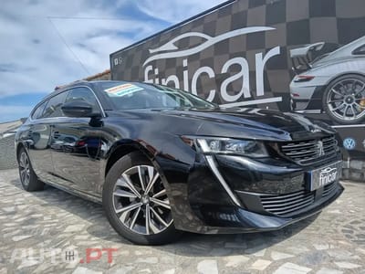 Peugeot 508 SW 1.5 BlueHDi Allure Pack EAT8