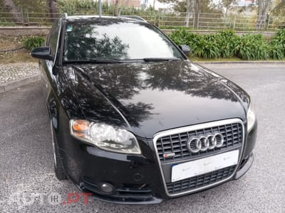 Audi A4 Stline