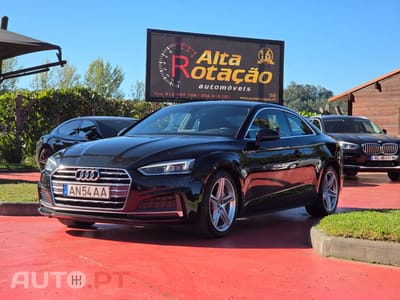 Audi A5 2.0 TDI S-line