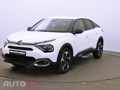Citroen C4 1.2 PureTech Shine