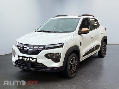 Dacia Spring EXTREME