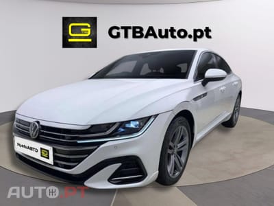 Volkswagen Arteon 1.4 TSI eHybrid DSG R-LINE