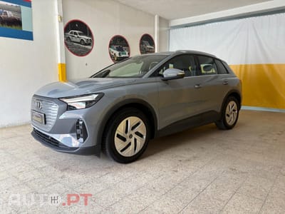 Audi Q4 E-Tron 35 55 kWh