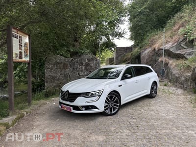 Renault Talisman 1.5 dCi Zen P.Business