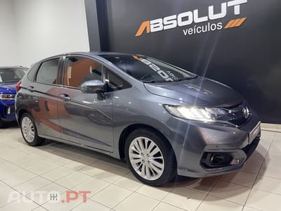 Honda Jazz 1.3 I-VTEC Elegance CVT