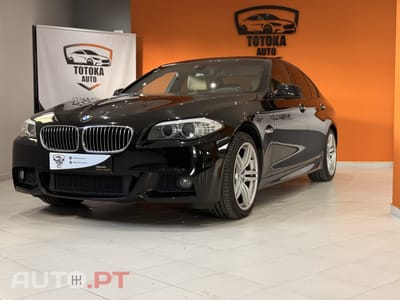 BMW 525 d Auto