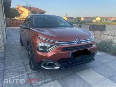 Citroen e-C4 feell pack