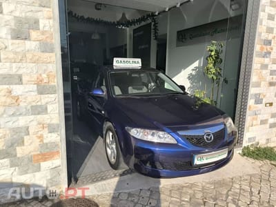 Mazda 6 MZR 1.8 Comfort