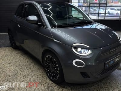 Fiat 500e La Prima