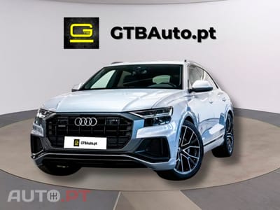 Audi Q8 I.V.A DEDUTÍVEL  55TFSIe 2x
