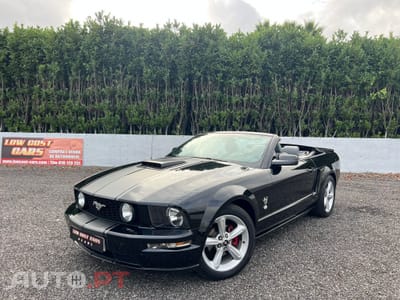 Ford Mustang CABRIO