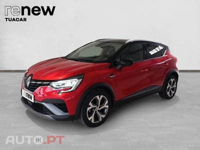 Renault Captur Captur RS Line Tce 90