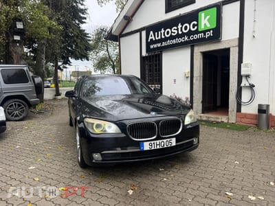 BMW 730 d Pack M