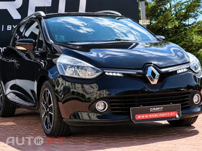 Renault Clio 1.5 Blue dCi Limited