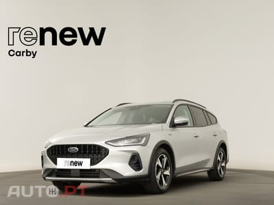 Ford Focus Focus SW 1.0 EcoBoost MHEV Active X