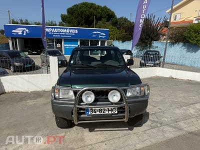 Toyota Land Cruiser 3.0 TD Pack 1