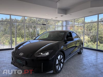 Hyundai Ioniq 6 77,4 kWh Dynamiq