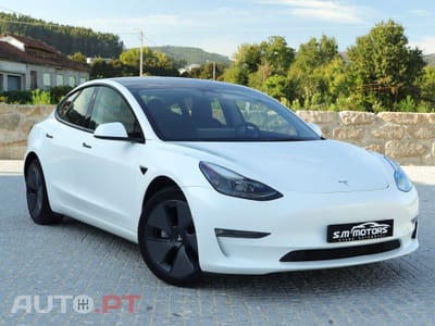 Tesla Model 3 Long-Range Dual Motor AWD