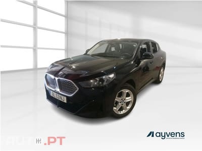 BMW iX2 xDrive30