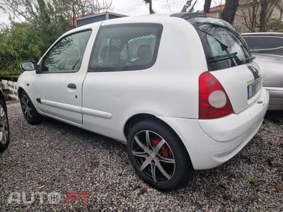 Renault Clio 1.5 dCi