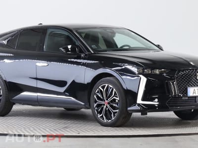 DS DS4 E-Tense Performance Line EAT8