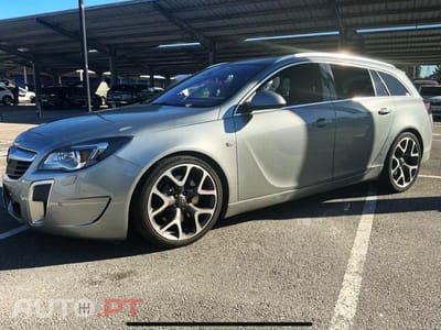 Opel Insignia OPC 2.8 T V6 AWD Active-Select